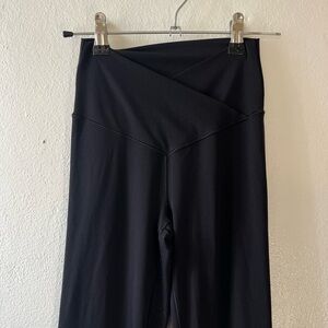 Aerie offline flare leggings